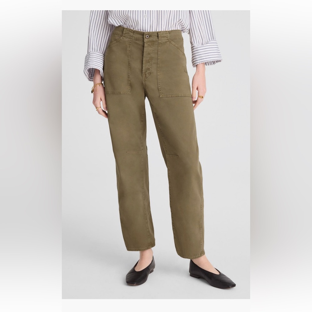 Madewell Khaki Pants